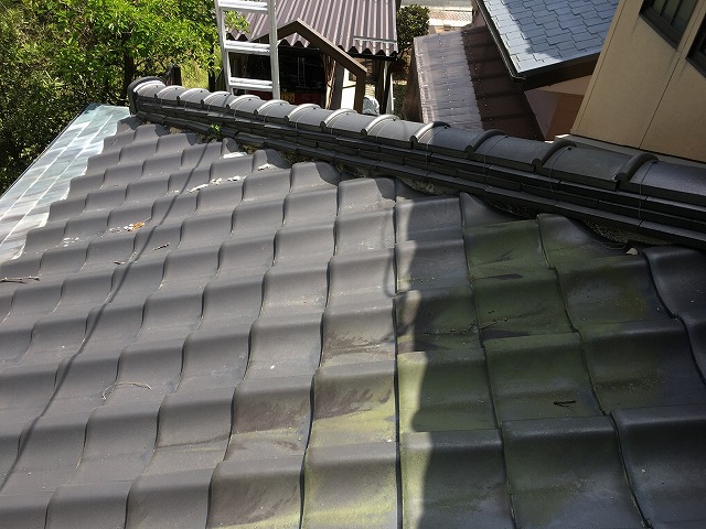 屋根点検もご相談ください！